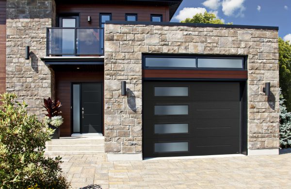 New Garage Door